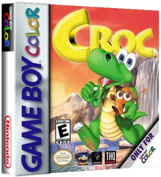 jeu Croc